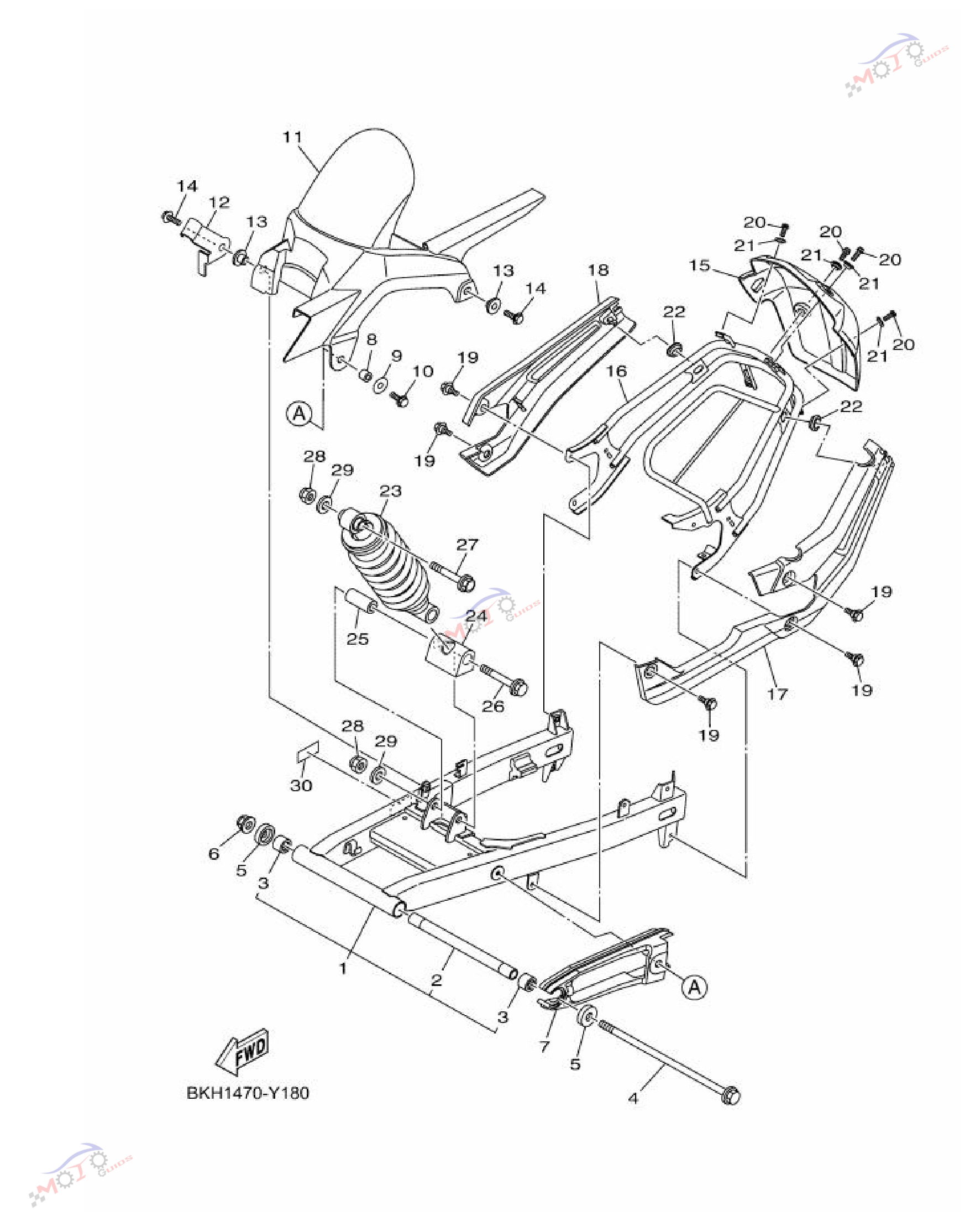 Frame Diagram